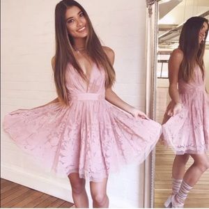 ❤︎ SHOWPO Rose Pink Dress